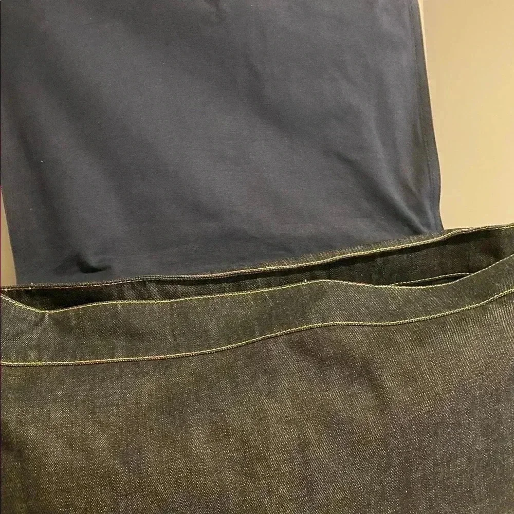 Ralph Lauren  unsex denim supply shoulder bag